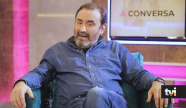 Morreu o ator Almeno Gonçalves. Revelada a causa da morte - Dois às 10