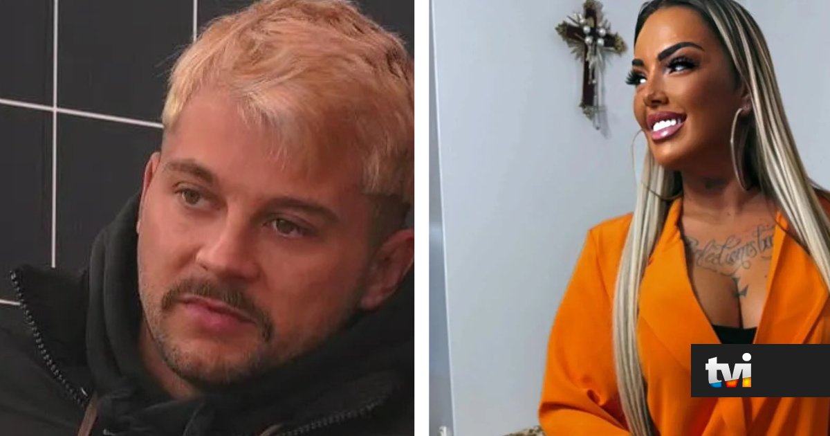 Tia de Dylan arrasa Cláudia Nayara e esta expõe a conversa: «Ninguém gosta de ti» - Secret Story