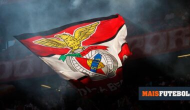 CIES: Benfica no top-5 dos clubes «mais inteligentes» no mercado desde 2021