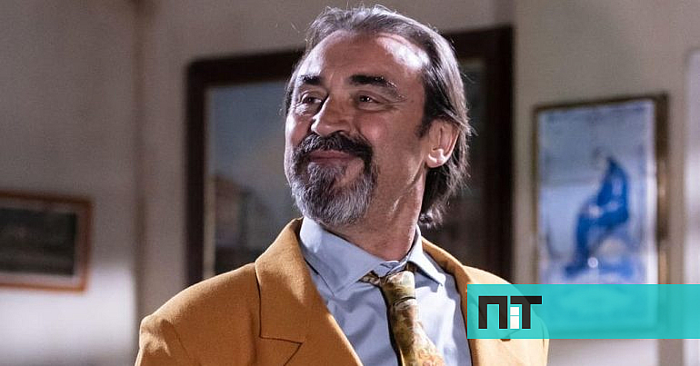 Morreu o ator português Almeno Gonçalves — NiT