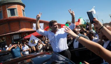 Sondagem Expresso/SIC: Ventura e Gouveia lideram primeira volta