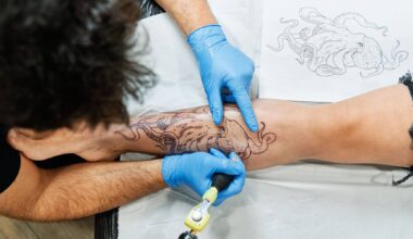 Estudo revela que tatuagens podem afetar sistema imunitário