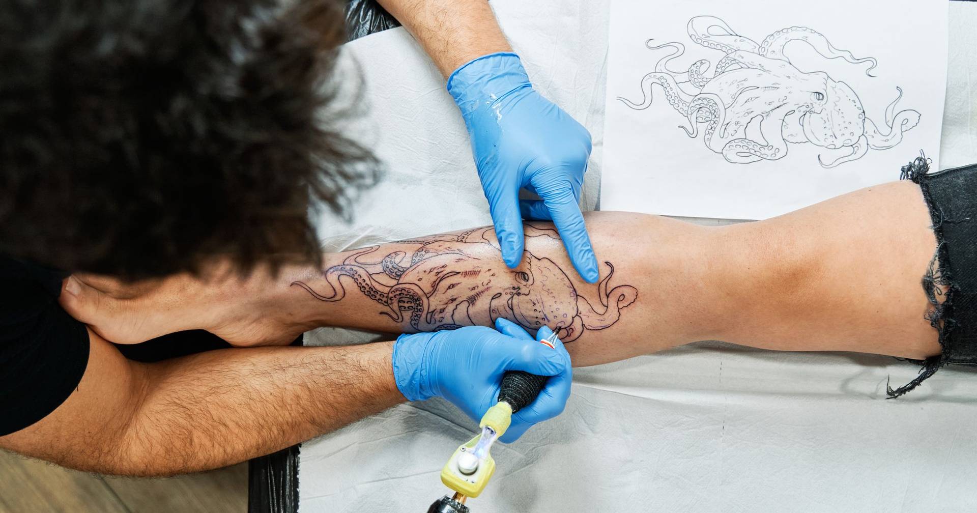 Estudo revela que tatuagens podem afetar sistema imunitário
