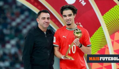 Mateus Mide considerado o melhor jogador do Mundial Sub-17