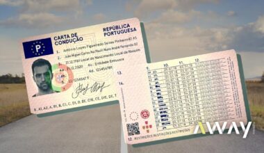 Novas regras da carta de condução já estão em vigor. Verifica o que mudou