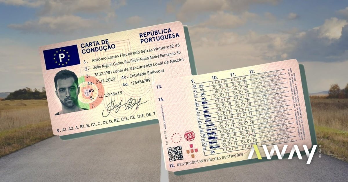 Novas regras da carta de condução já estão em vigor. Verifica o que mudou