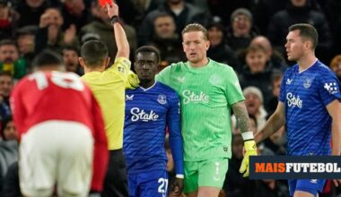 VÍDEO: Beto recria agressão de Gueye com um «combate de boxe»