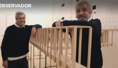 "Os escultores usam pedra, os arquitetos usam os problemas" – Observador