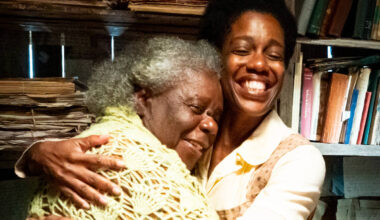 Escritoras atuam em filme sobre Carolina Maria de Jesus - 27/11/2025 - Mônica Bergamo