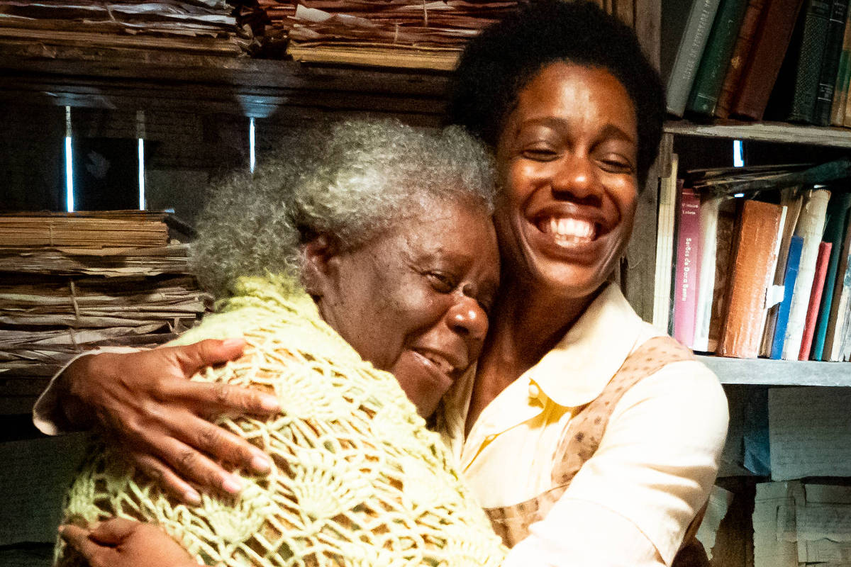 Escritoras atuam em filme sobre Carolina Maria de Jesus - 27/11/2025 - Mônica Bergamo