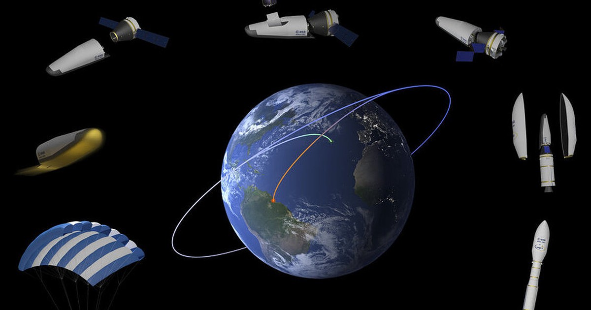 Space Hub nos Açores recebe investimento de 15 milhões e vai ser local de aterragem do Space Rider - Ciência