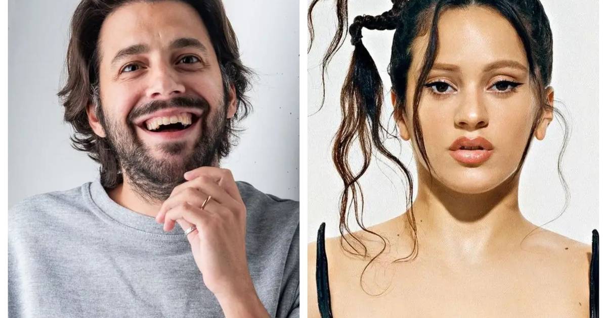 “Esta canção não me sai da cabeça desde o dia em que a ouvi, socorro!”: Salvador Sobral canta Rosalía