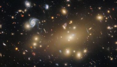 Cientistas japoneses conseguiram “ver” Matéria Escura pela primeira vez na História - Ciência