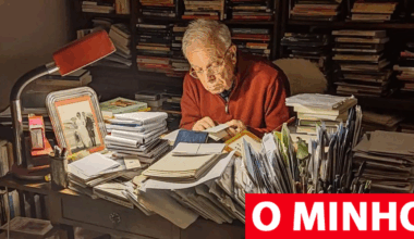 Biblioteca particular com mais de 12 mil livros doada à UMinho