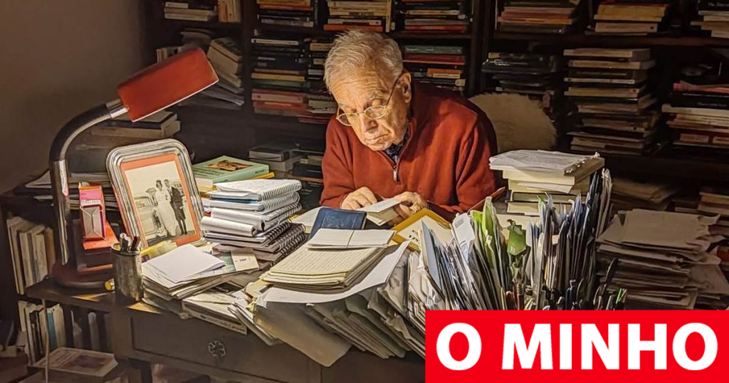 Biblioteca particular com mais de 12 mil livros doada à UMinho