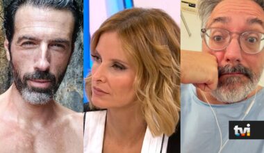 Nuno Markl: Cristina Ferreira reage às palavras polémicas de Gustavo Santos. E o que diz é marcante - Secret Story