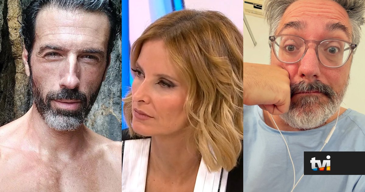 Nuno Markl: Cristina Ferreira reage às palavras polémicas de Gustavo Santos. E o que diz é marcante - Secret Story