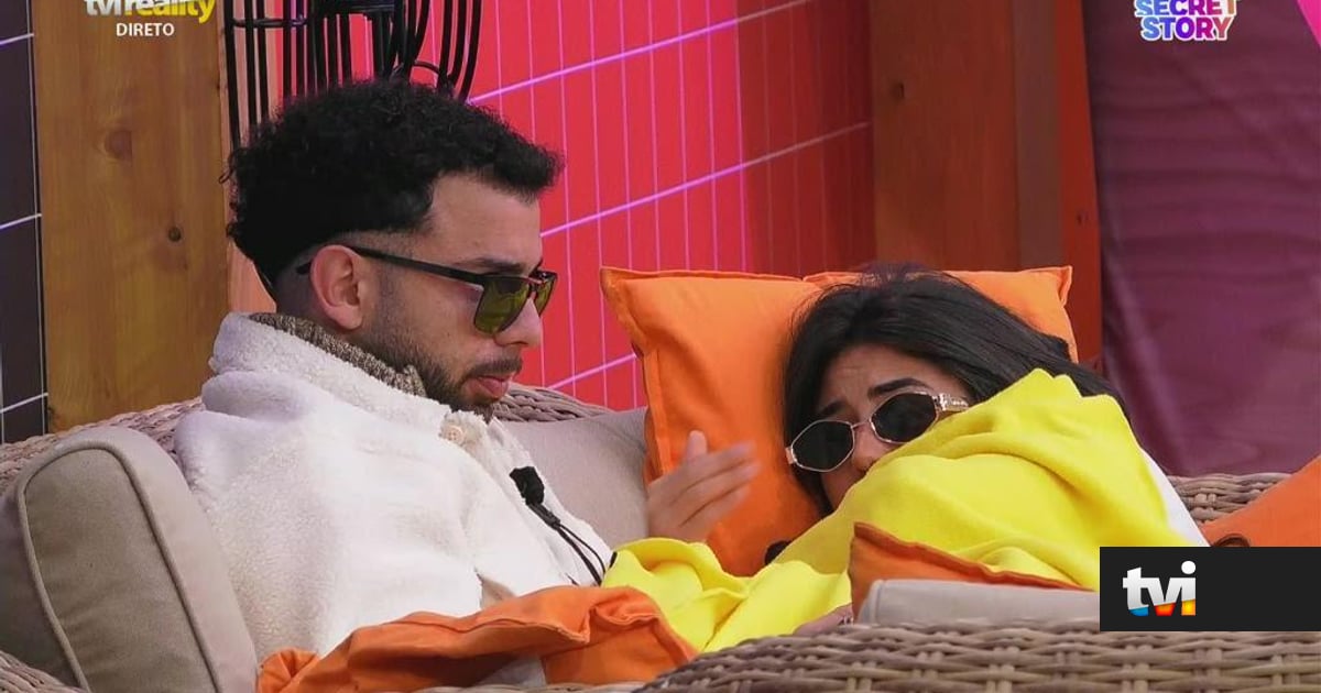 Após dinâmica, Fábio e Liliana contestam Ana e desvalorizam o seu discurso - Secret Story