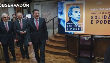 Sá Carneiro juntou Cavaco, Passos, Montenegro e Mendes – Observador