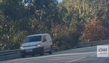 Autarquia da Lousada coloca blocos de betão nos acessos florestais para impedir prostituição - CNN Portugal