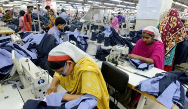 Amnistia Internacional denuncia violação dos direitos laborais na indústria têxtil asiática