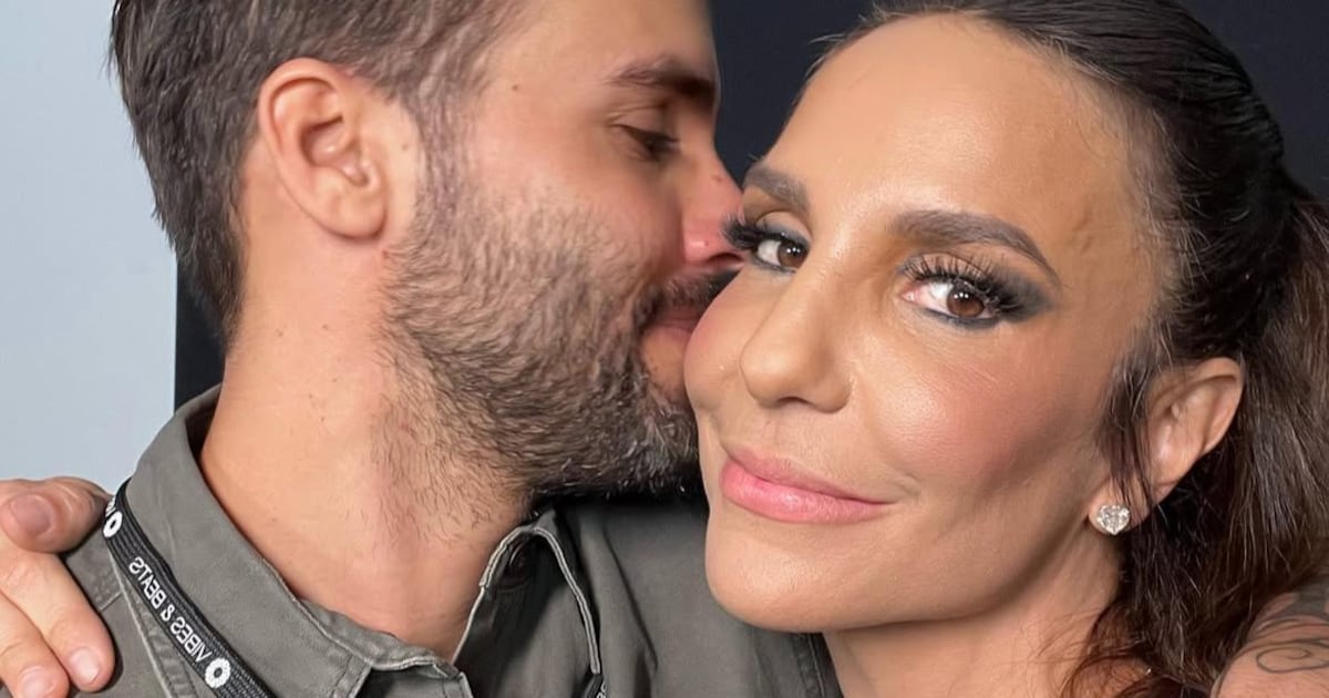 Culpa do Shawn Mendes? Web comenta término de Ivete Sangalo e Daniel Cady – R7 Entretenimento