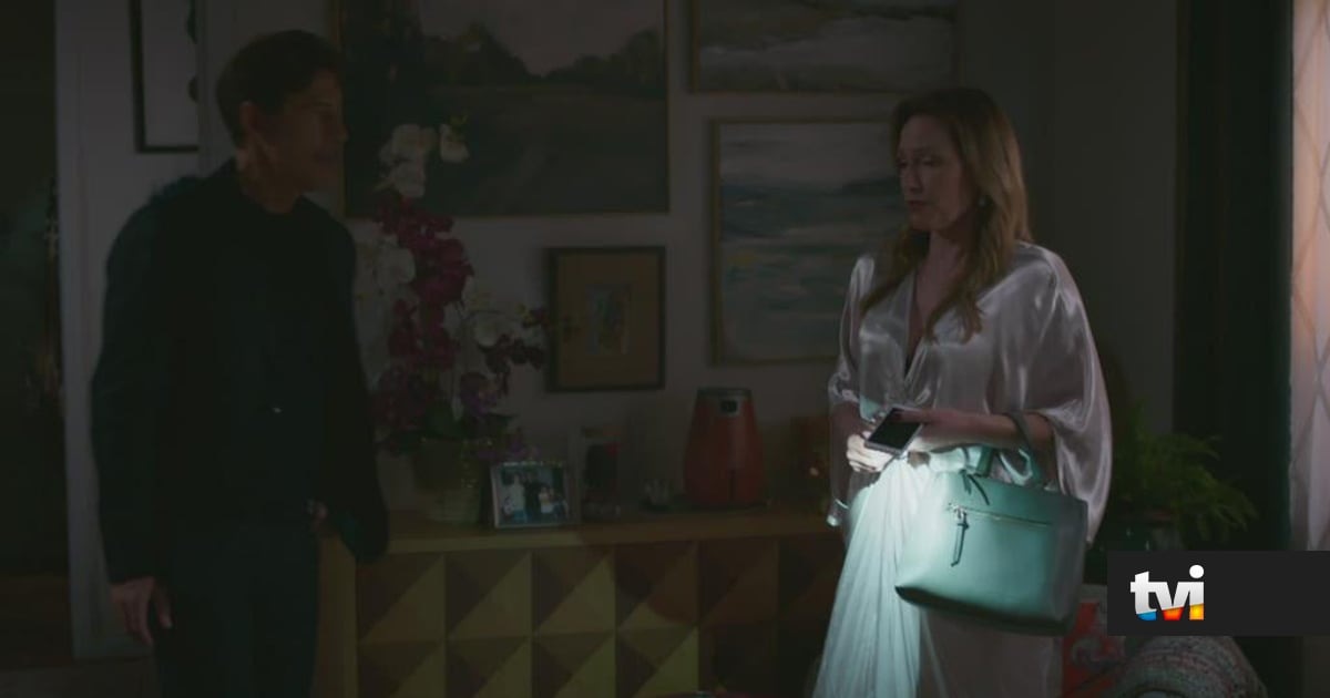 A Protegida: Cheios de dinheiro, Clarice e Jorge vão morar para casa sem água e sem luz - Novelas