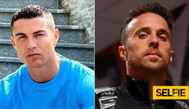 Cristiano Ronaldo oferece luxuoso presente à Seleção Nacional... e Diogo Jota não foi esquecido!