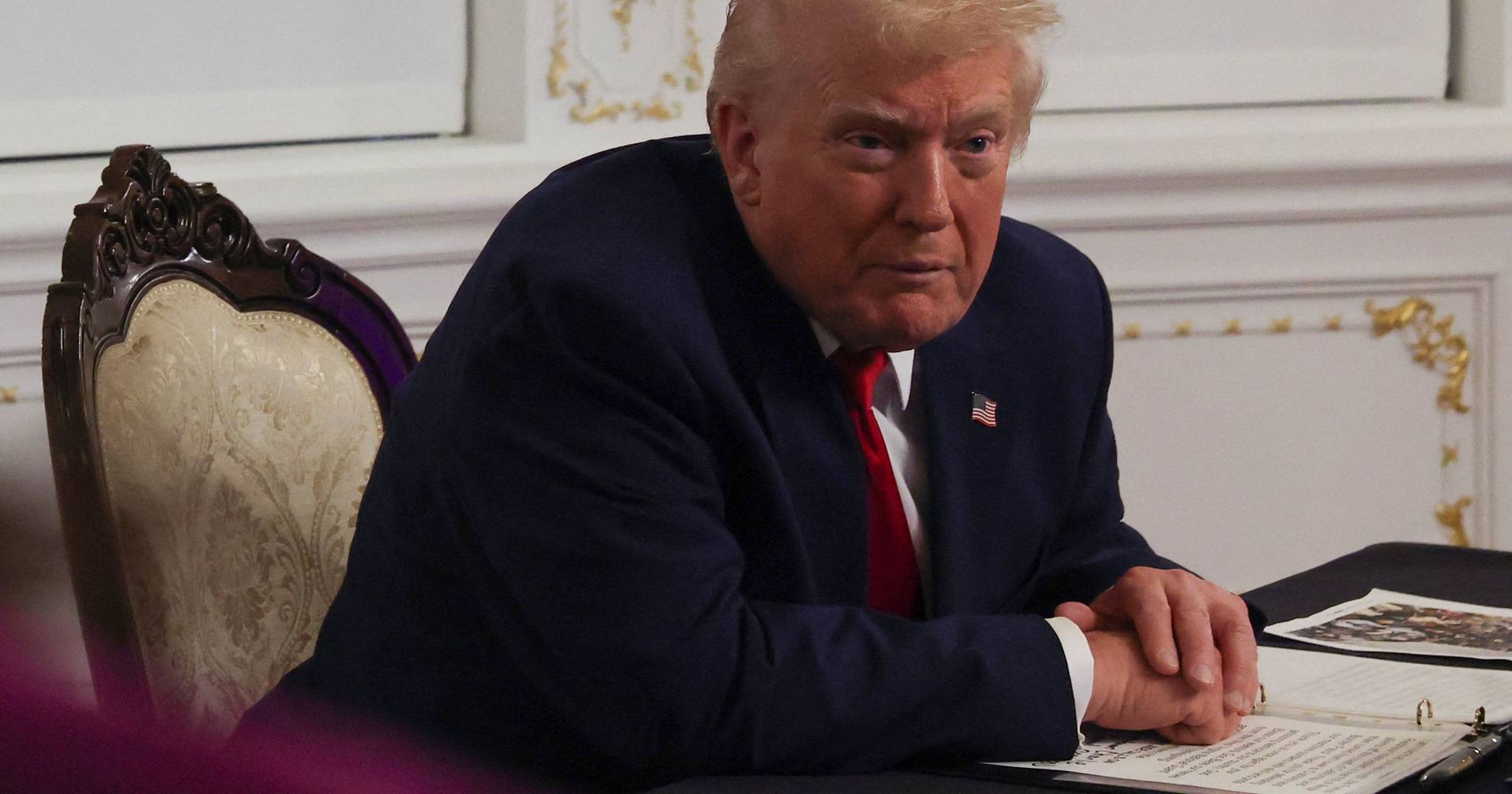 Aumenta a tensão entre EUA e Venezuela: Trump anuncia intervenção militar terrestre