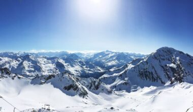 Avalanche soterra várias pessoas na Áustria