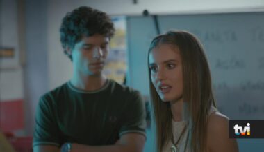 Terra Forte: Dani passa-se com Vini e com os colegas