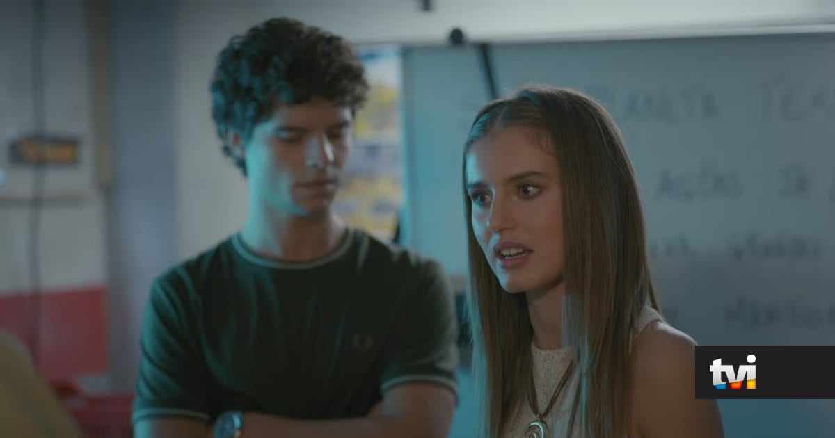 Terra Forte: Dani passa-se com Vini e com os colegas