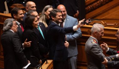 Parlamento: Funcionários pedem proteção contra o Chega