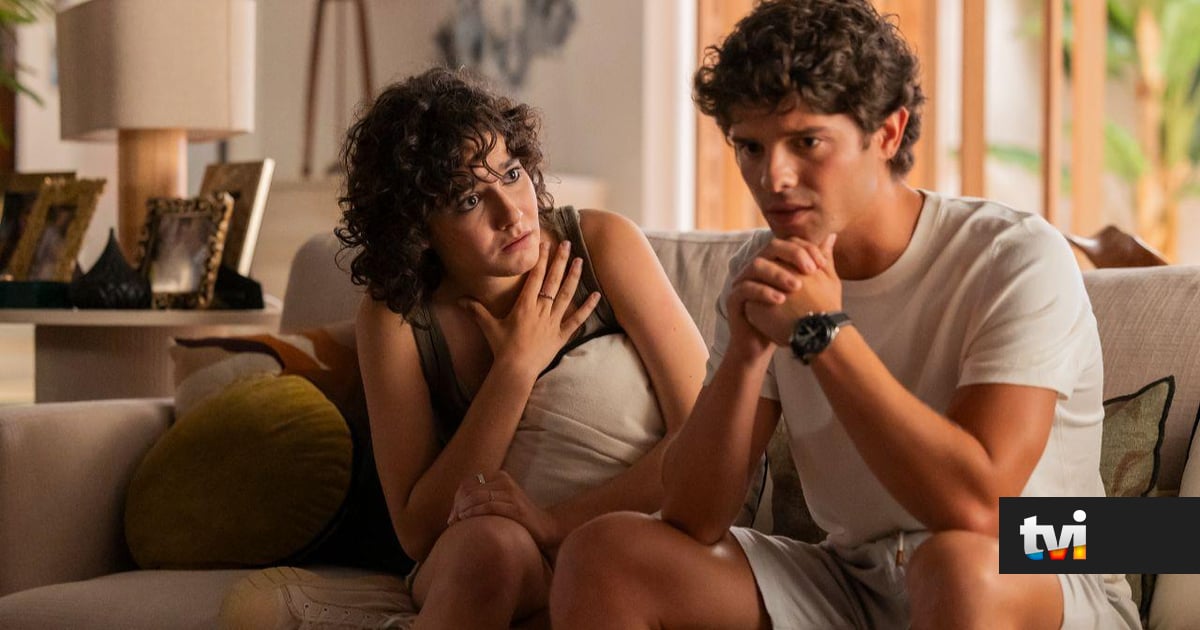 Vem aí em «Terra Forte»: Rosinha lança questão que deixa Dudu e Dani a tremer - Novelas