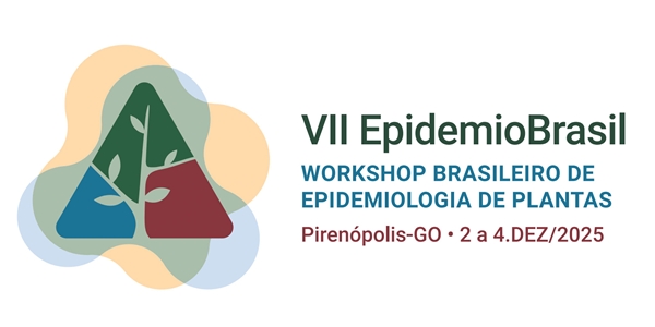 Epidemiologia de doenças de plantas vai ser discutida em Goiás