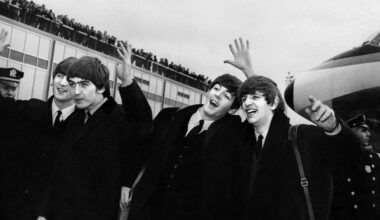 Como os Beatles fisgaram a Geração X — e nunca mais soltaram