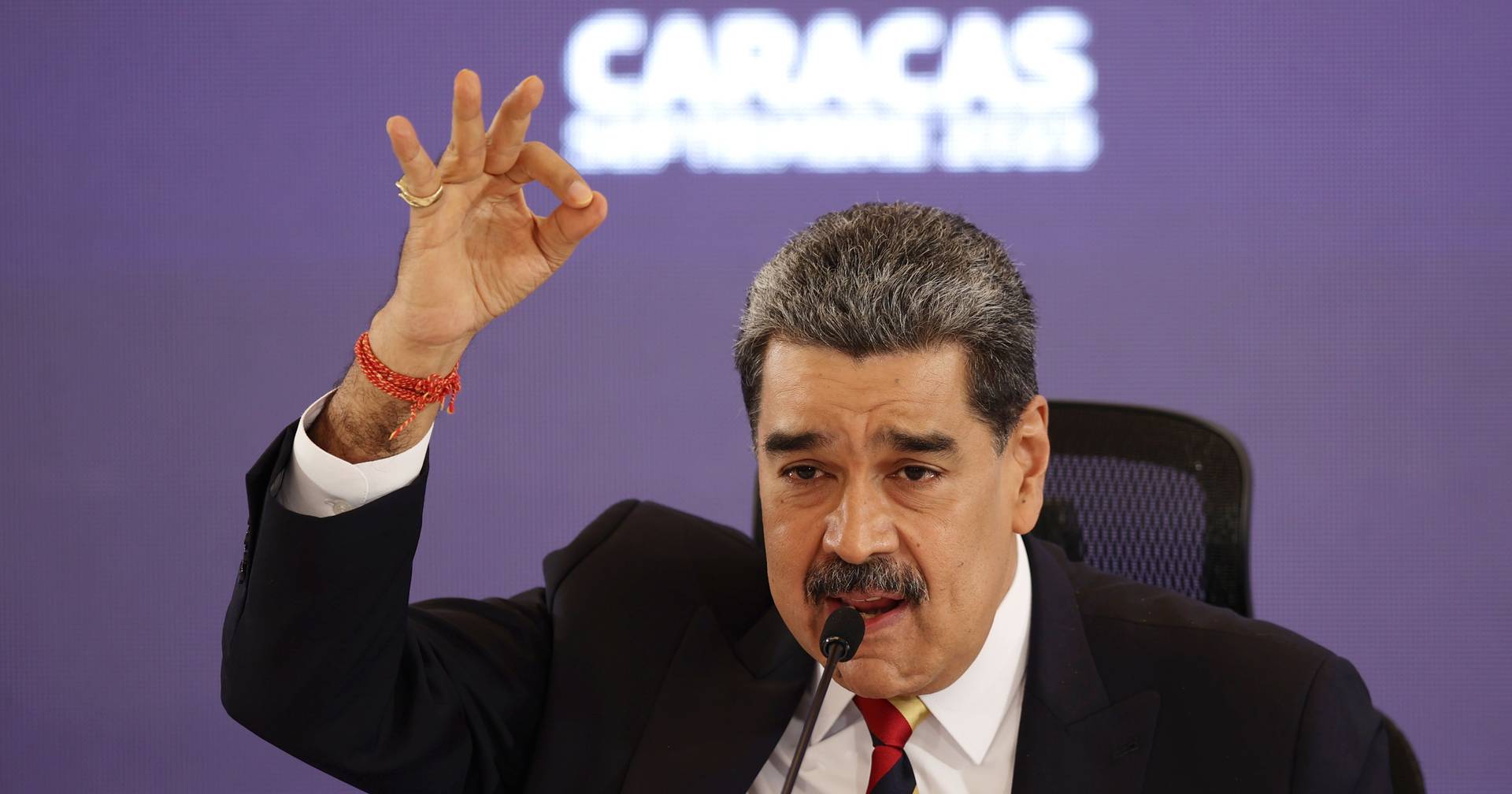 Maduro proíbe TAP e outras companhias aéreas de voar para a Venezuela