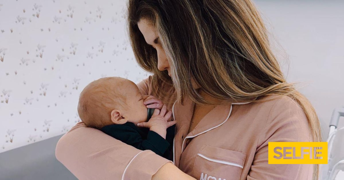 "Queres ter mais filhos?": mãe há 2 semanas, Sara Sousa Pinto responde!