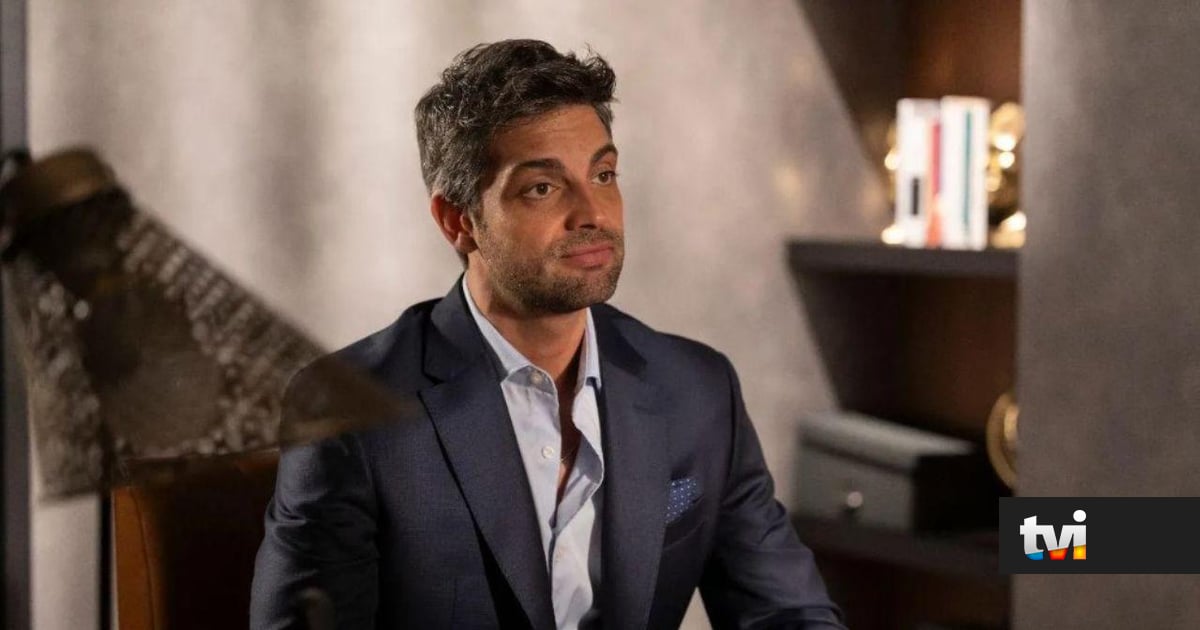 Vem aí em «A Protegida»: Hector é perigoso e está metido com pessoas suspeitas - Novelas