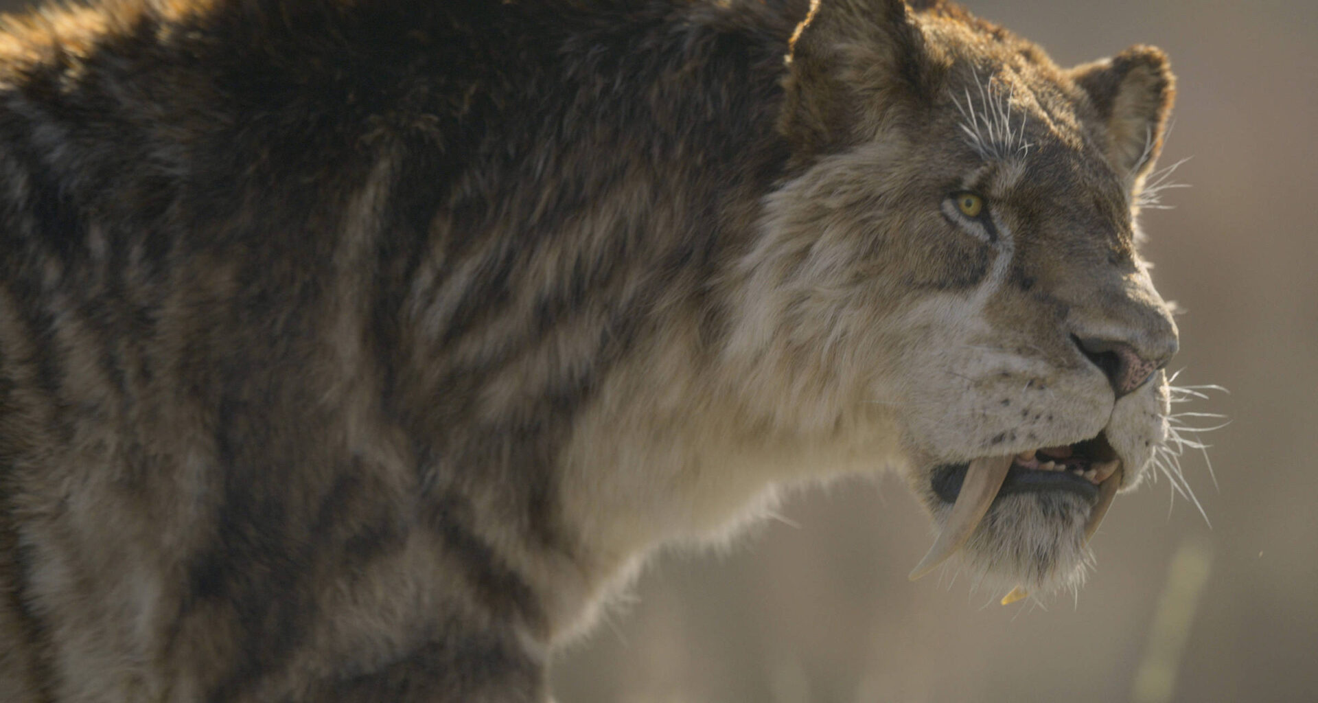 Série traz a melhor recriação dos gigantes da Era do Gelo - 29/11/2025 - Reinaldo José Lopes
