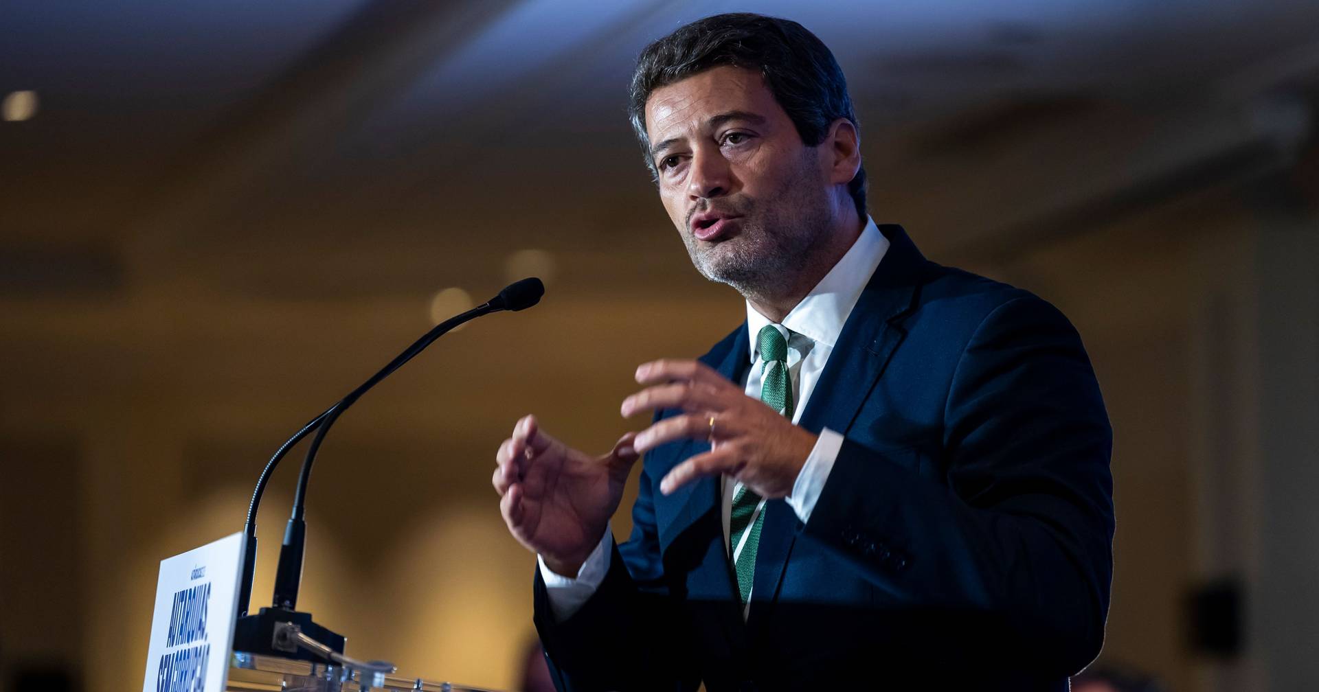 Funcionários do Parlamento pedem proteção contra o Chega: sindicato denuncia "descontrolo de atitudes"