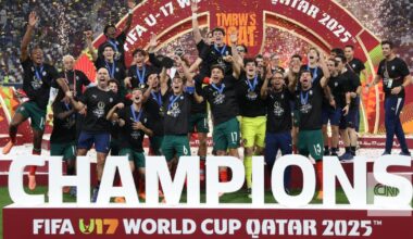 «Benfica tem um diamante nas mãos»: a reação no estrangeiro ao título dos sub-17