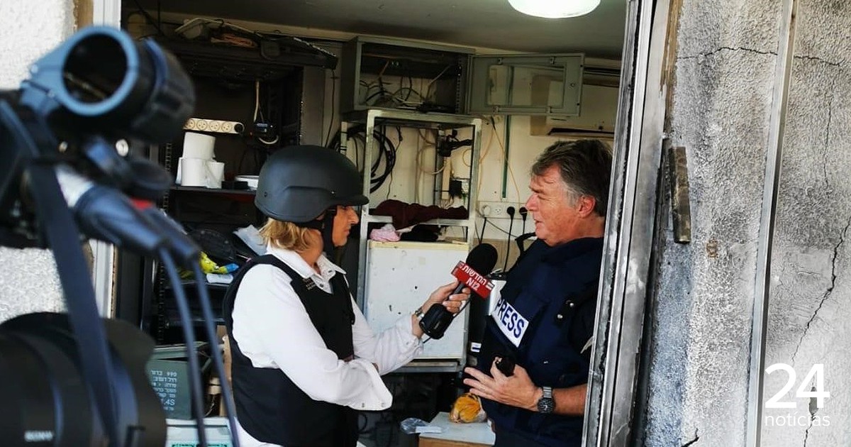 Henrique Cymerman: “O Hamas não pode fazer parte do futuro da Palestina. Sou muito pró-palestiniano, respeito a vontade de autonomia deles" - Atualidade