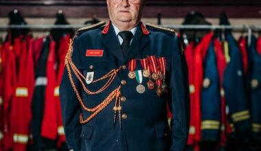 Comandante dos bombeiros voluntários do Fundão demite-se após escândalo de abuso sexual no quartel