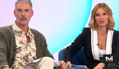 Cristina Ferreira e Cláudio Ramos reagem à morte de ator português: «Um cancro muito agressivo...» - Secret Story