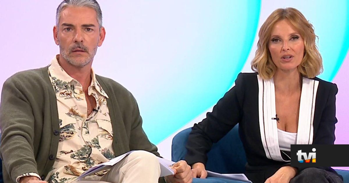 Cristina Ferreira e Cláudio Ramos reagem à morte de ator português: «Um cancro muito agressivo...» - Secret Story