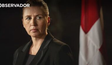 Dinamarca cria "patrulha da noite" para vigiar EUA – Observador