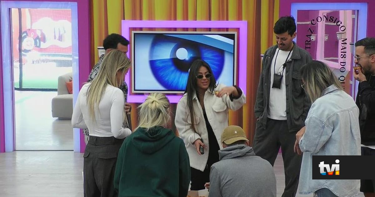 Prometido é devido: Concorrentes do Secret Story recebem encomenda especial de Cristina Ferreira - Secret Story