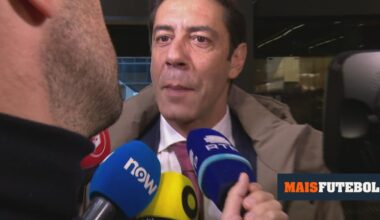 «Félix? Se dependesse da vontade do Benfica, já estava no clube há três anos» - Maisfutebol