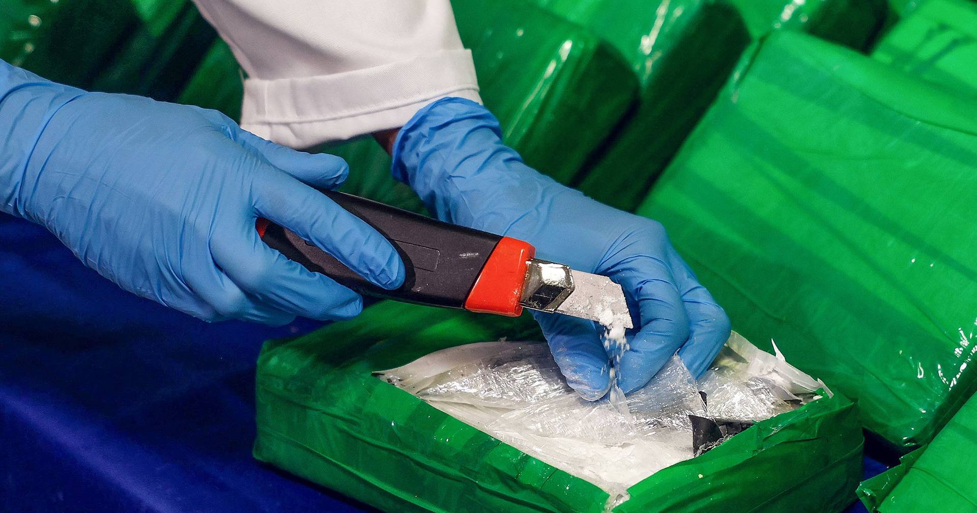 Principais cartéis mundiais do tráfico de droga estão a atuar em Portugal; três barões já foram detidos